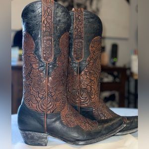 Old Gringo Feita Cowgirl Boots